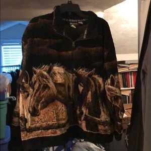 Outback Trading Company Fleece